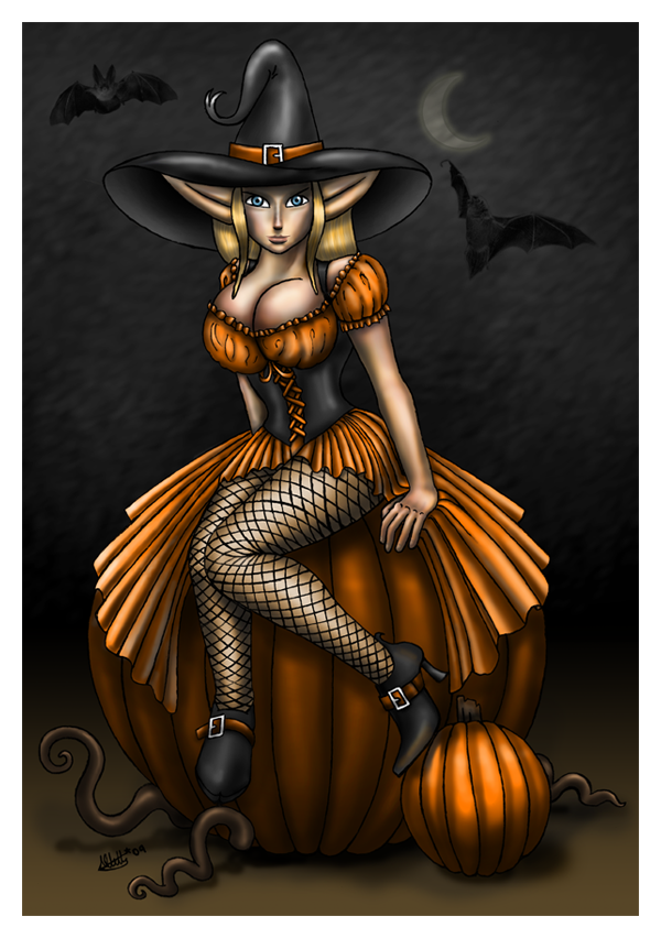 BONUS 03: Halloween Special 2009