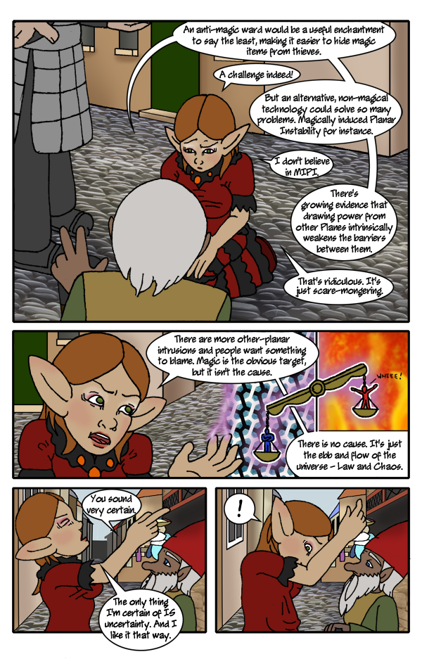 Pg 40: Certainly Uncertain