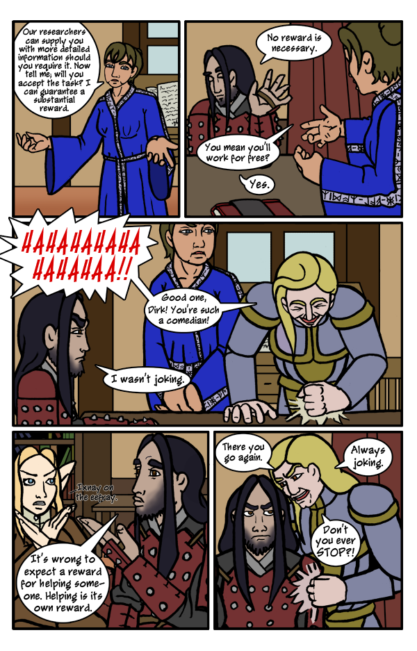 Pg 55: Funny Joke!