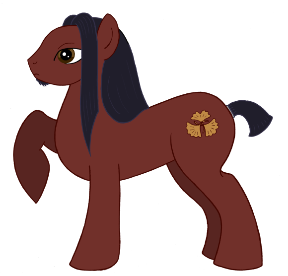 My Little Pony Dirk, MLP FiM Fanart