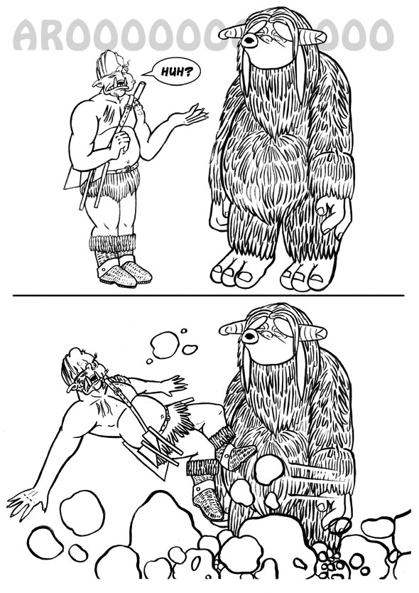 F&C: Fugly meets Ludo #2