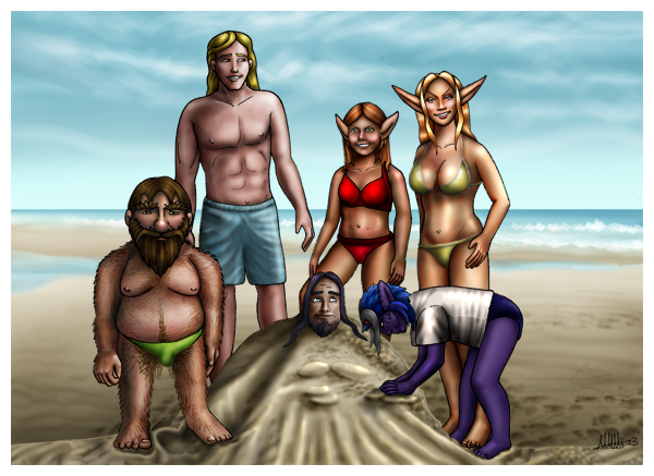 BONUS 07: Summer Special 2013