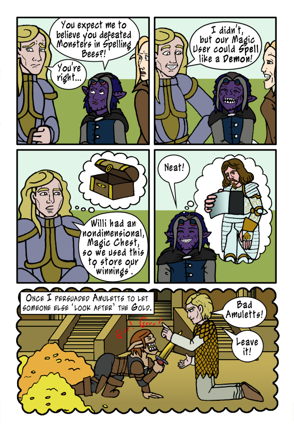 Pg 89: Expectation Versus Reality