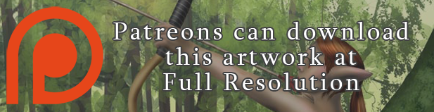 Valentine's Day Sex Drive 2017 - Patreon Link