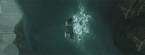 weak spot shadow of the colossus