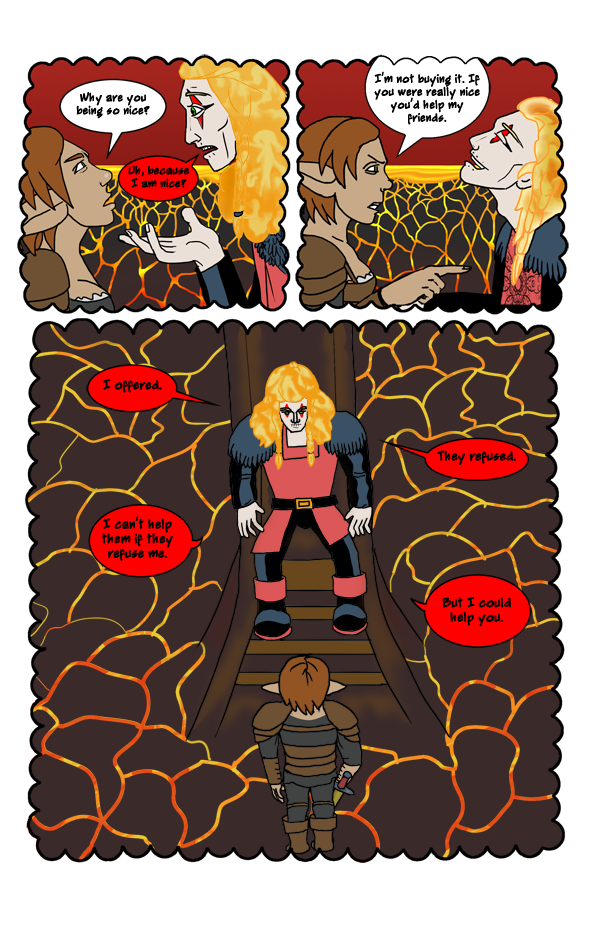 Pg 99: Let me help you.