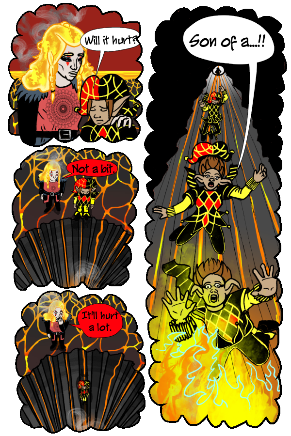 Pg 108: Leap of Faith