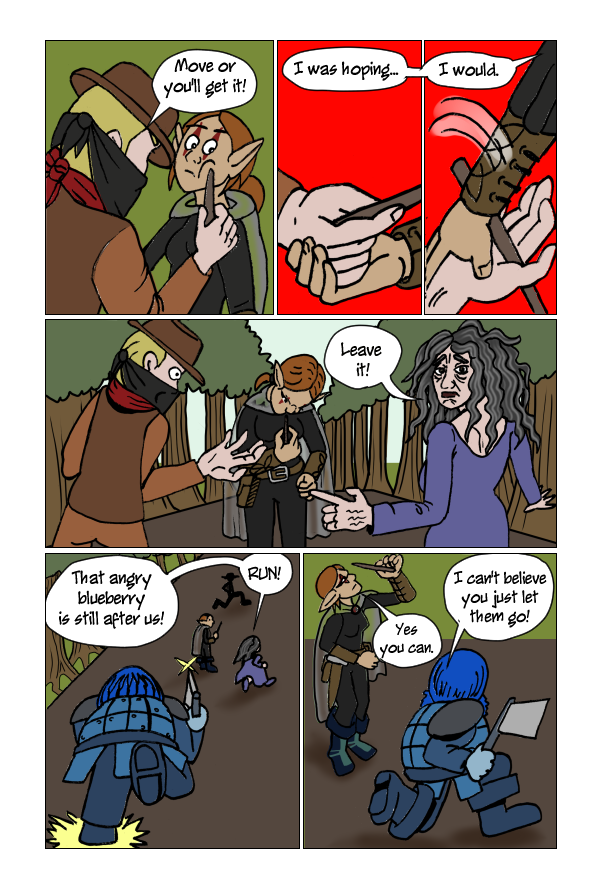 Epic Fail 117: Outlaw-Off