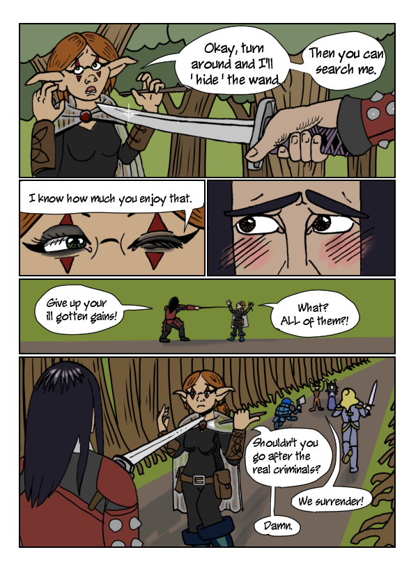 Pg 119: Hide the Wand