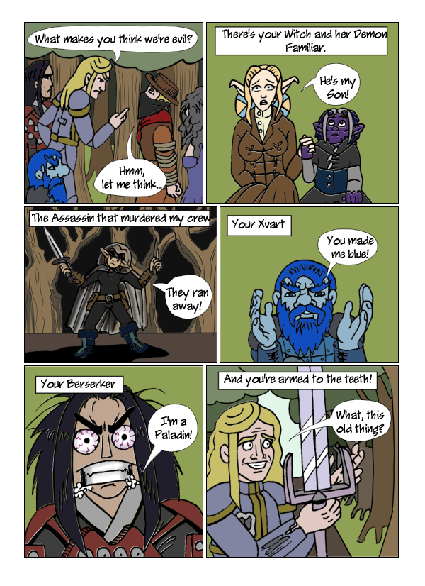 Pg 127: A Different Perspective