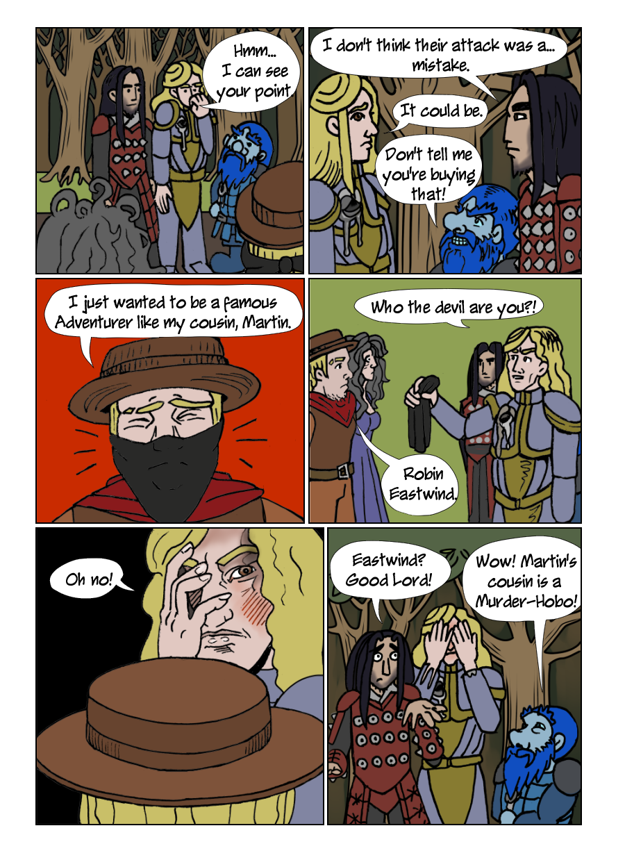 Pg 128: Murder Hobos