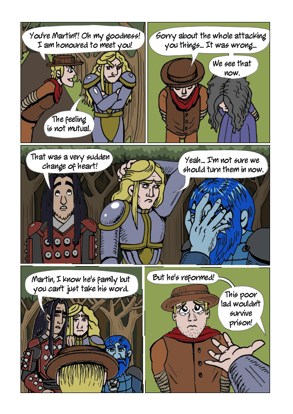 Pg 129 – Reformed?