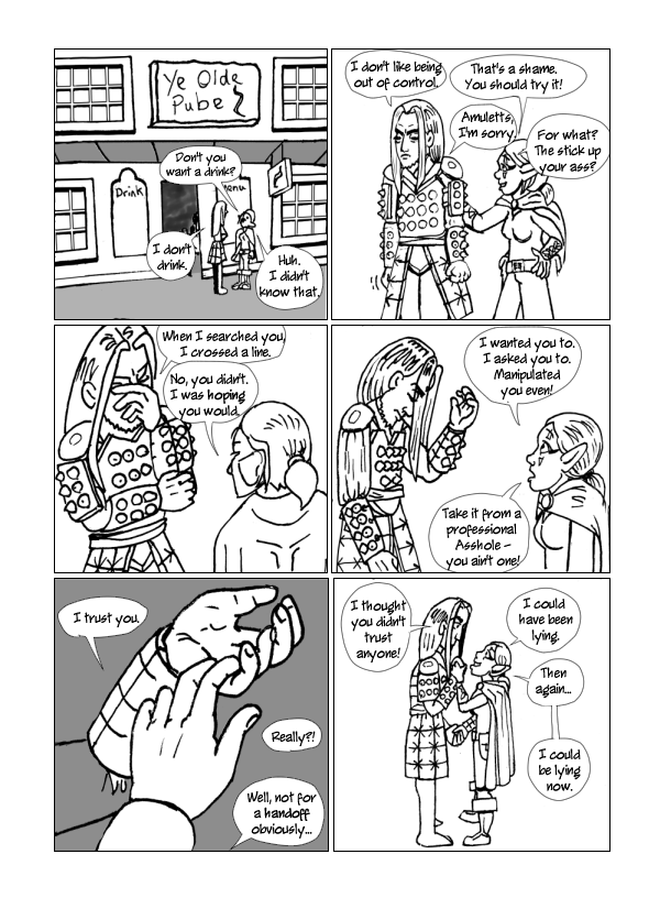 Pg 137: Ye Olde Pube